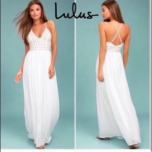 L Meet Me In Madrid.   Lulus NWOT